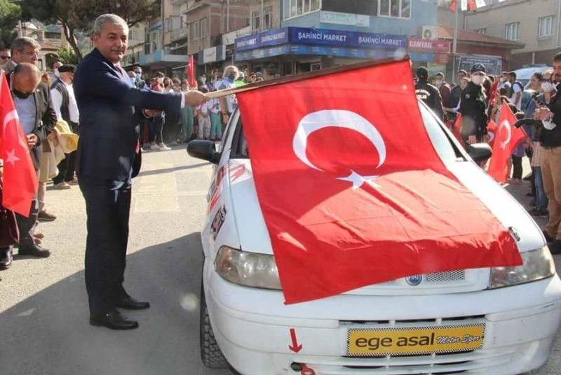 Koçarlı’da Tırmanma Rallisi heyecanı yeniden başlıyor
