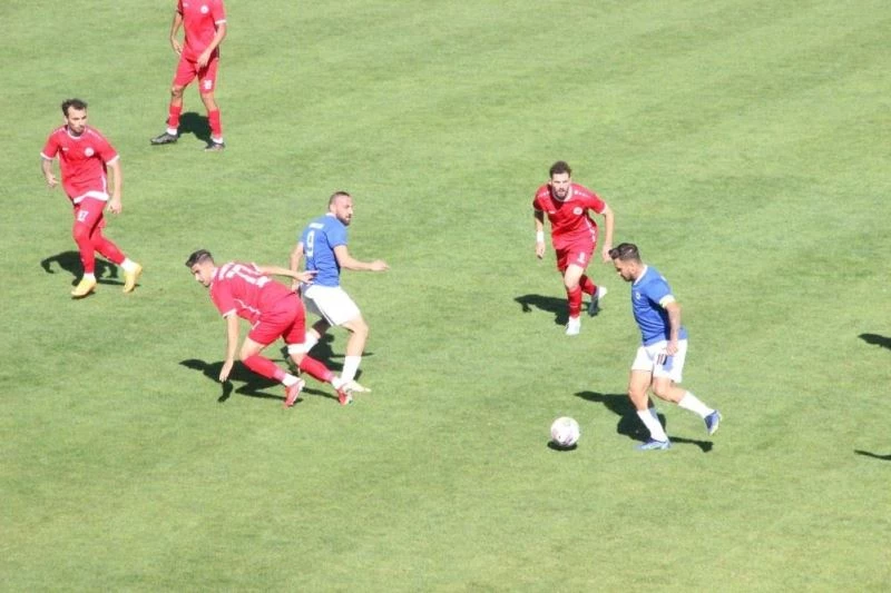 Elazığ Karakoçan 1 puanda kaldı
