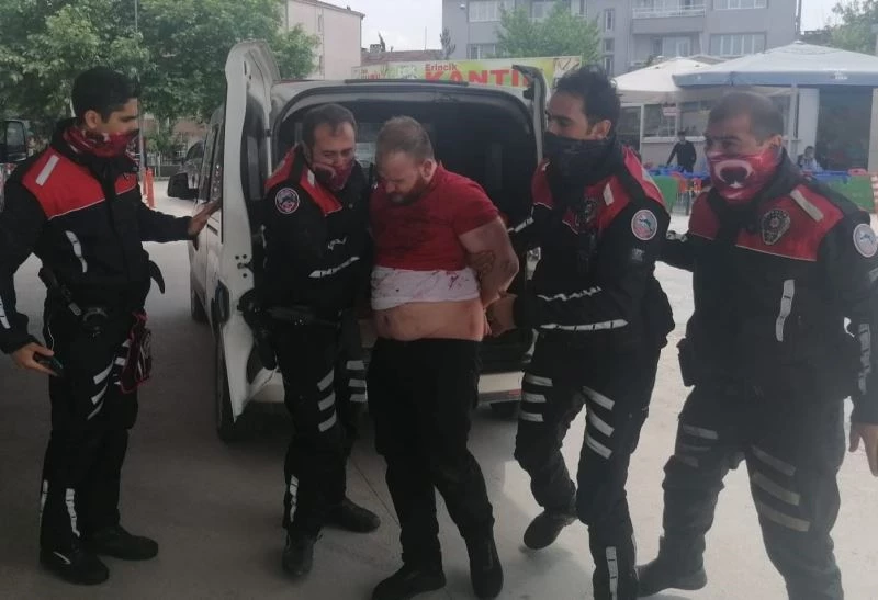 Bursa’da eşini 21 bıçak darbesiyle öldüren şahsa ağırlaştırılmış müebbet

