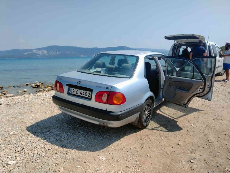 Didim’deki koyda iki kişi ölü olarak bulundu
