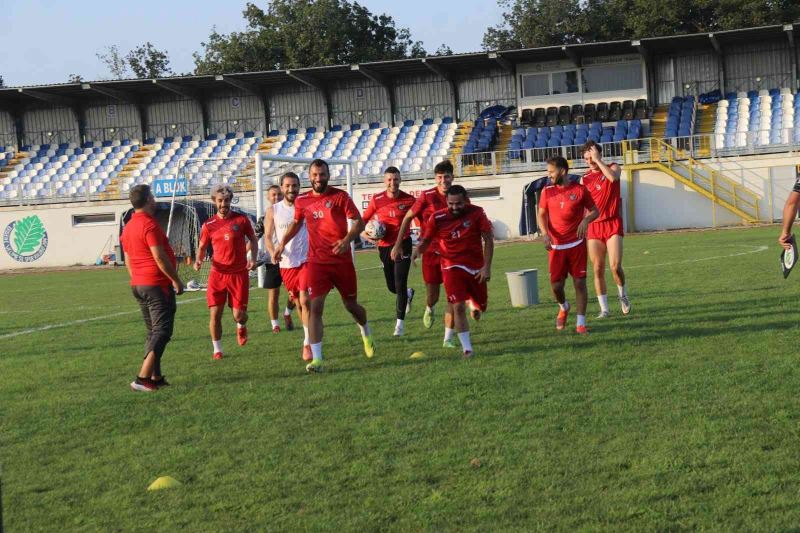 Ergene Velimeşespor sezonun ilk maçında Eynesil Belediyespor’u konuk edecek
