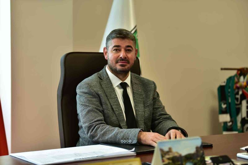 Başkan Uz; “Taraftara verebileceğimiz en güzel hediye 3 puan”
