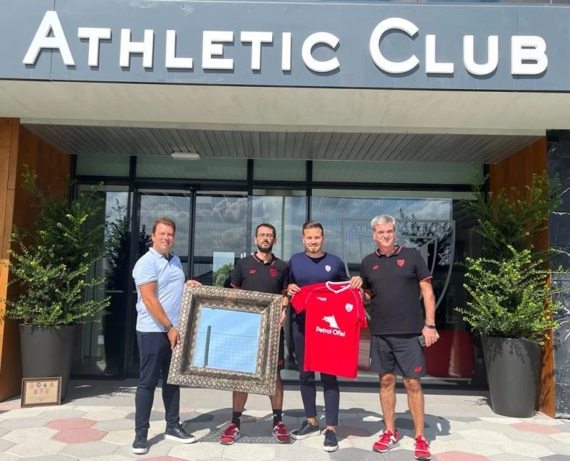 U12 İzmir Cup’a Athletic Bilbao da geliyor
