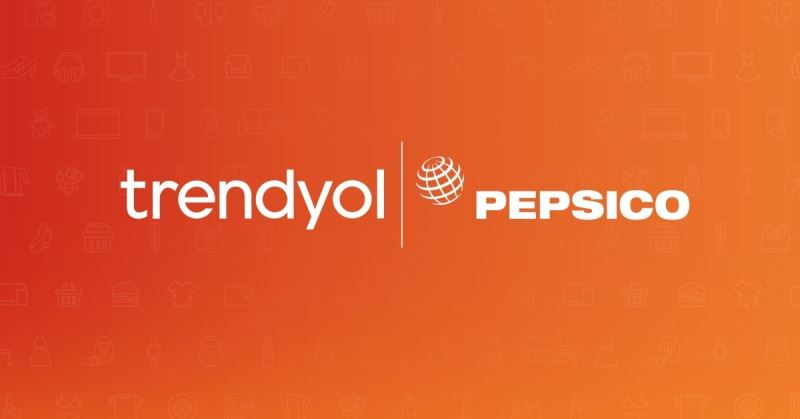 Trendyol ve PepsiCo’dan iş birliği
