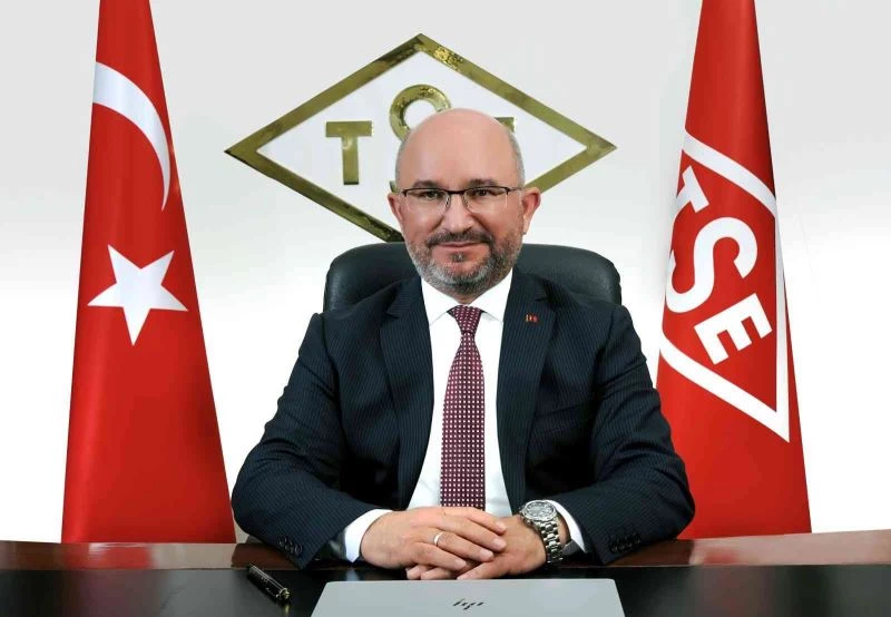 TSE Başkanı Şahin: (okul alışverişlerinde) “Güvenlik şartlarına, performans ve kalite kriterlerine uygunluğunu belgeleyen TSE markasına dikkat edilmelidir”

