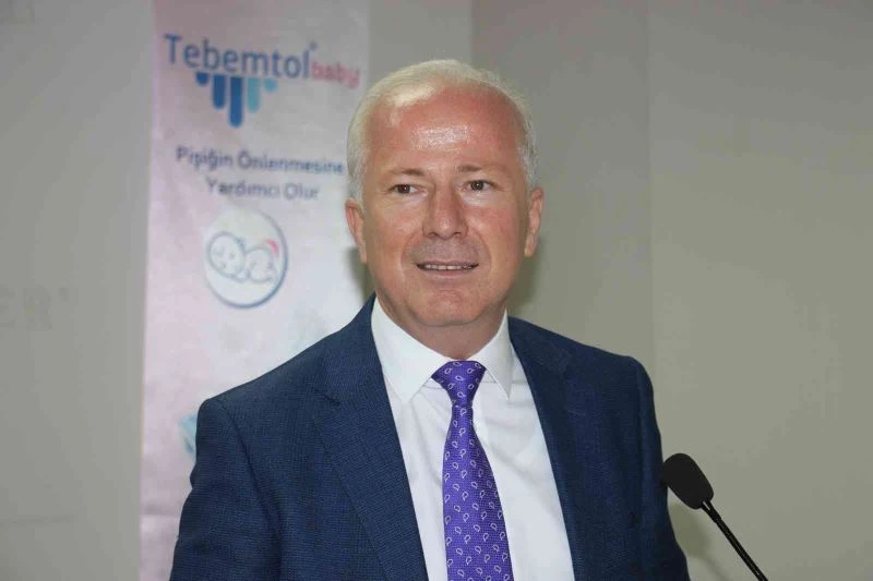 Aydın Eczacı Odası Başkanı Karaarslan: 