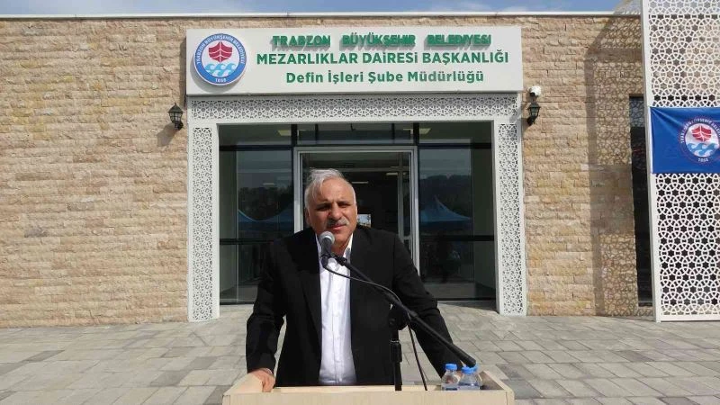 Yakınlarının mezar fotoğraflarına ve mezar konum bilgilerine artık bir tıkla ulaşabilecekler
