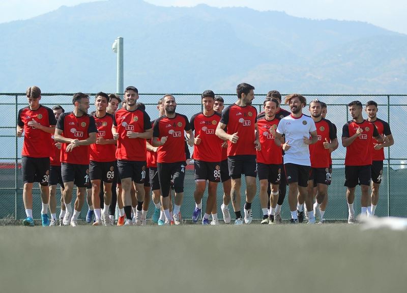 Eskişehirspor’un Ziraat Türkiye Kupası maç takvimi belli oldu
