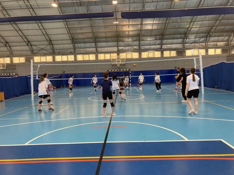 Nilüferli çocuklar Kış Spor Okulları’nda spora devam ediyor
