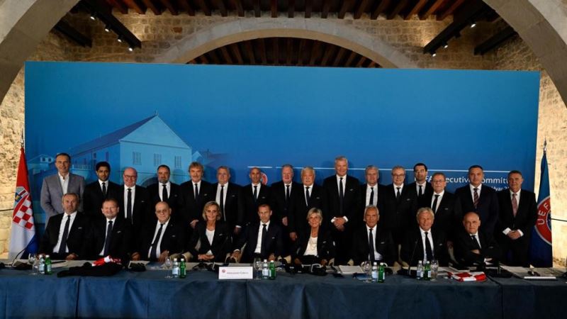 UEFA’dan Rusya’nın Euro 2024’e katılmasına veto
