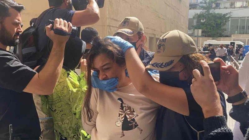 Bursa’daki terör saldırısının zanlıları adliyeye sevk edildi
