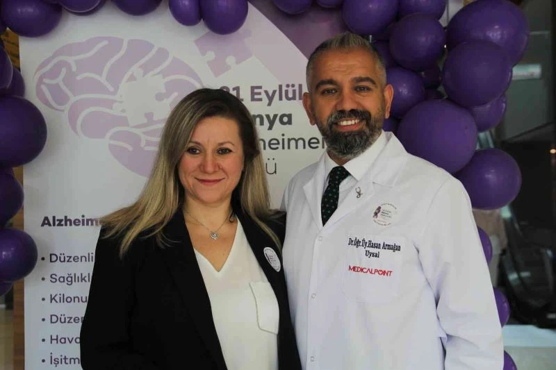 Doktorlar Alzheimer hastalığını 4 kısa filmle anlattı
