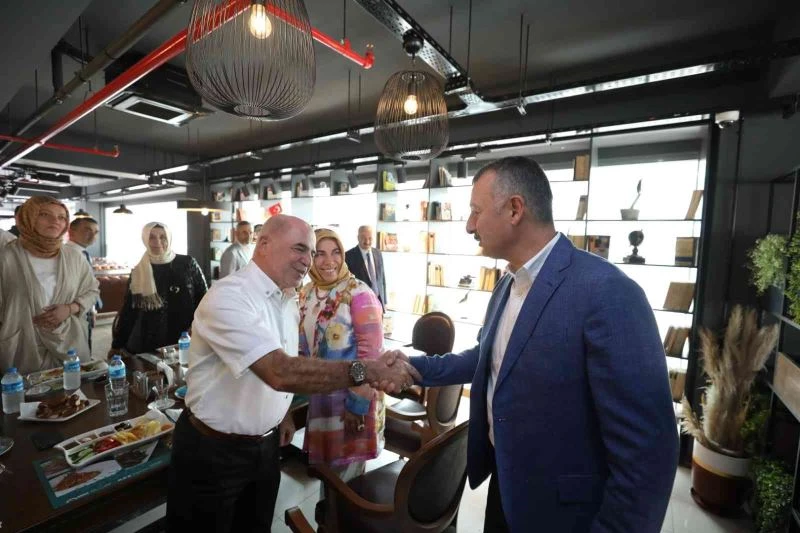 Başkan Büyükakın: 