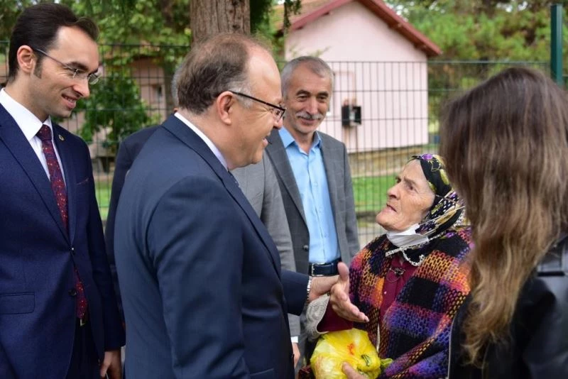 Vali Tutulmaz Çaycuma’da incelemelerde bulundu
