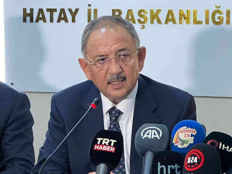 Özhaseki’den CHP’ye algı tepkisi
