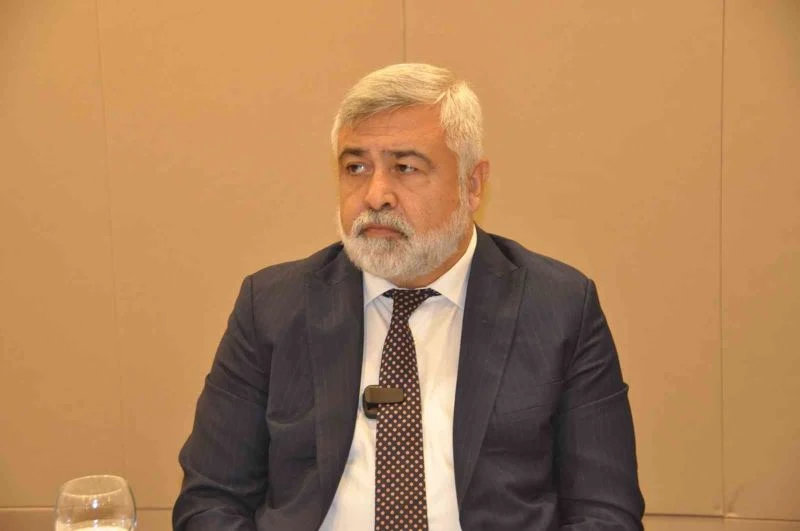 Dicle EDAŞ Genel Müdürü Arvas: 