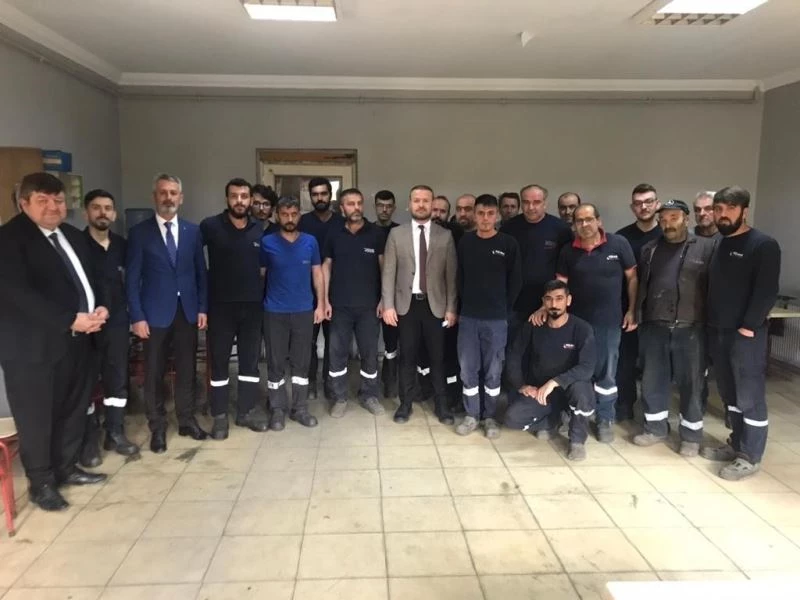 Özçelik İş Sendikası ROLMAK ile TİS imzaladı
