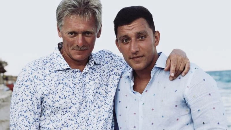 Kremlin Sözcüsü Peskov’un oğlu askere gitmeyi reddetti
