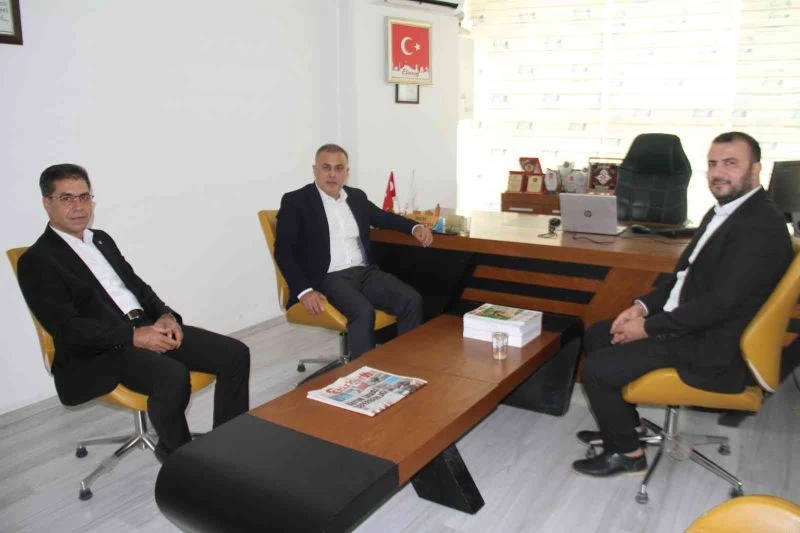 AK Parti Elazığ Milletvekili Bulut: ’’Onların parça parça söylediği ama bir bütün olarak söylemekten çekindikleri ifadelerin hepsini biz toplu olarak billboardlarda sergiledik’’
