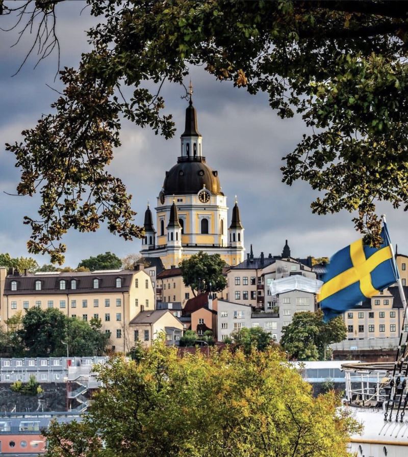 İsveç’te kiliseler kapatılıyor
