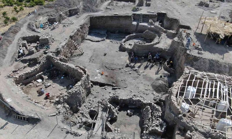 Gre Fılla kurtarma kazıları, Göbeklitepe’nin çağdaşını açığa çıkarıyor
