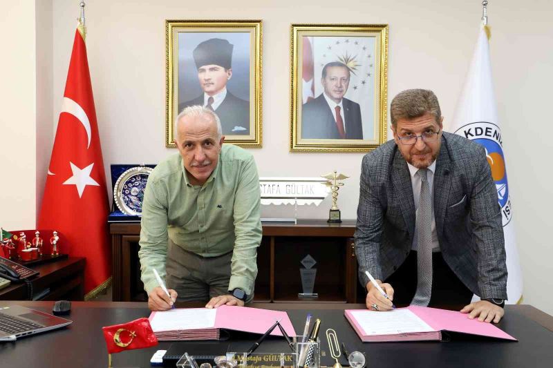 Akdeniz Belediyesinde ‘İş Kulübü Faaliyetleri İşbirliği Protokolü’ imzalandı
