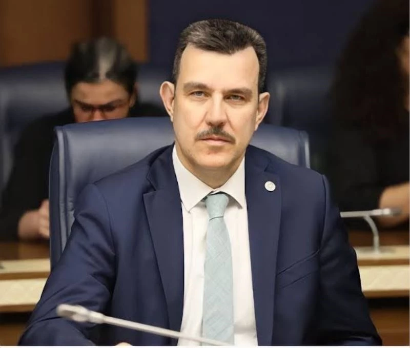 Esgin’den muhalefete tepki
