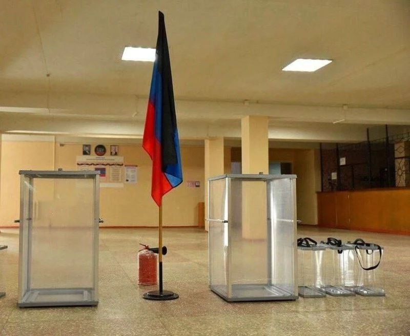 Ukrayna’da Rusya kontrolündeki 4 bölgede referandum
