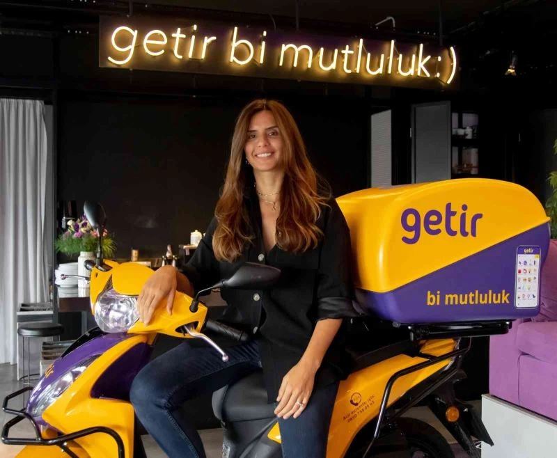 Getir, dünya standartlarındaki çalışma modelini tanıttı
