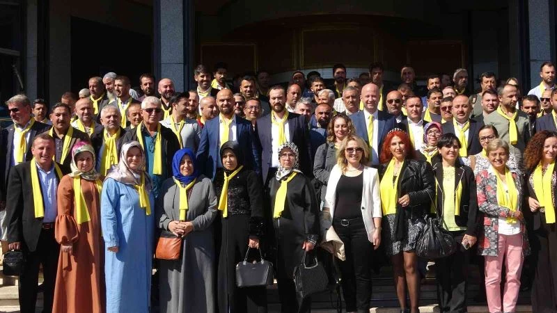 KOTO başkan adayı Bıyıklı: 