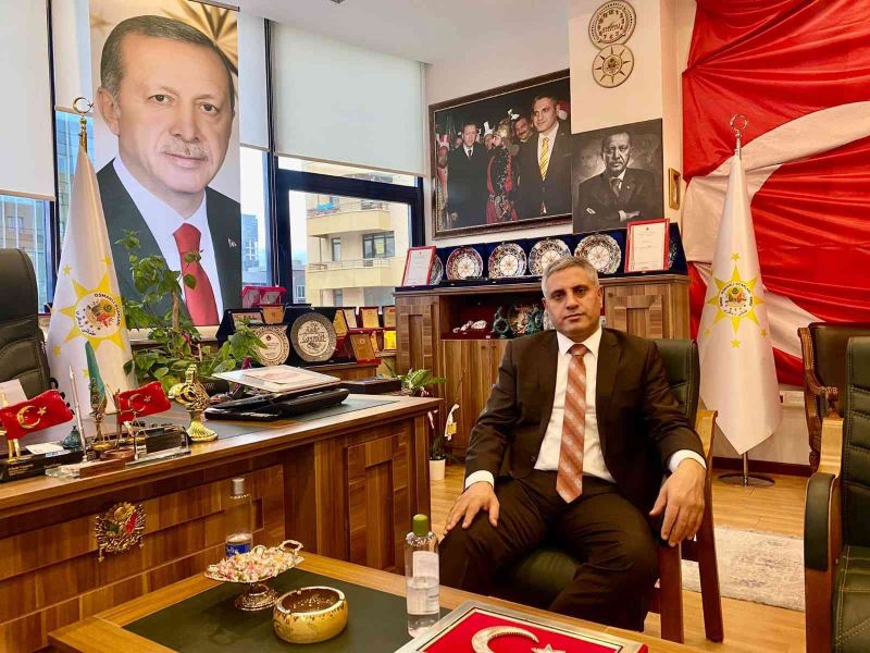 Osmanlı Ocakları Genel Başkanı Canpolat: “Milletimiz uyanık olmalıdır”
