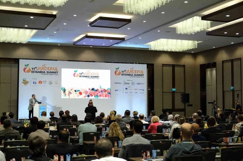 Meyve suyu endüstrisi 1 milyar dolar ihracat hedefliyor
