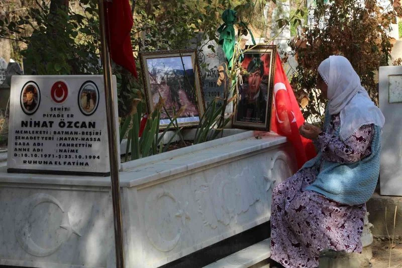 FETÖ’cü hakimlerin engel olduğu ’şehitlik belgesi’, 28 yıl sonra aileye ulaştı
