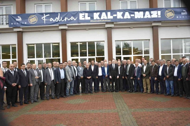 Rekor ödenek ve hizmetler köylüye afetleri unutturuyor.
