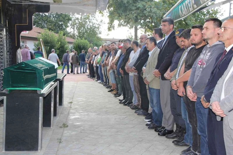 Kör kurşunla yaralanmıştı, minik Musa son yolcuğuna uğurlandı
