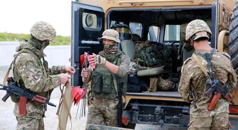 Kırgızistan-Tacikistan sınırındaki çatışmalarda ölü sayısı 97’ye yükseldi
