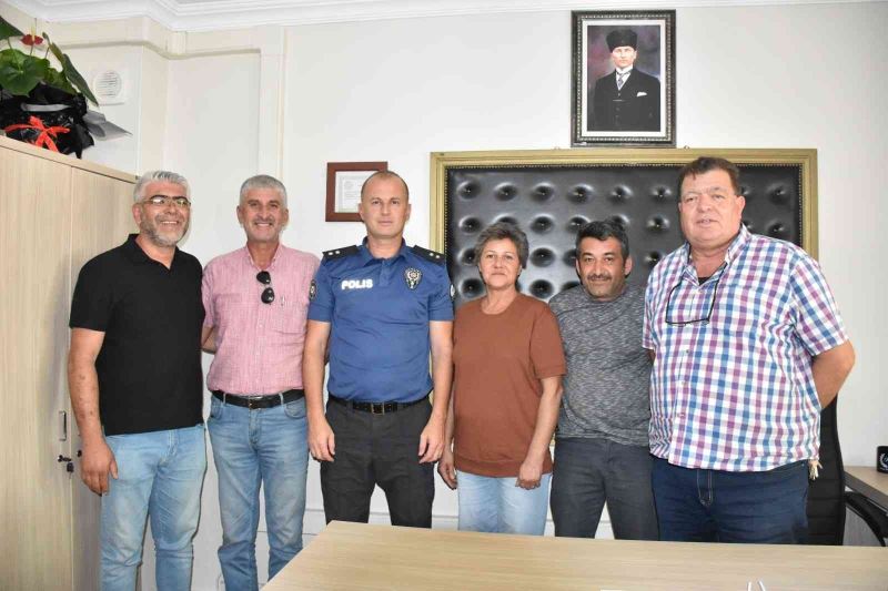 Köyceğiz Emniyet Müdürlüğü Karakol Amirliğine Özdemir atandı
