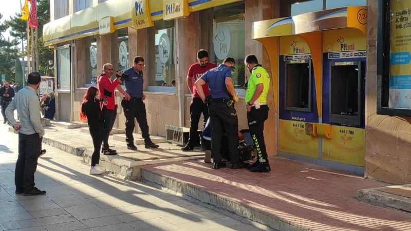 Şüpheli valiz polis ekiplerini harekete geçirdi
