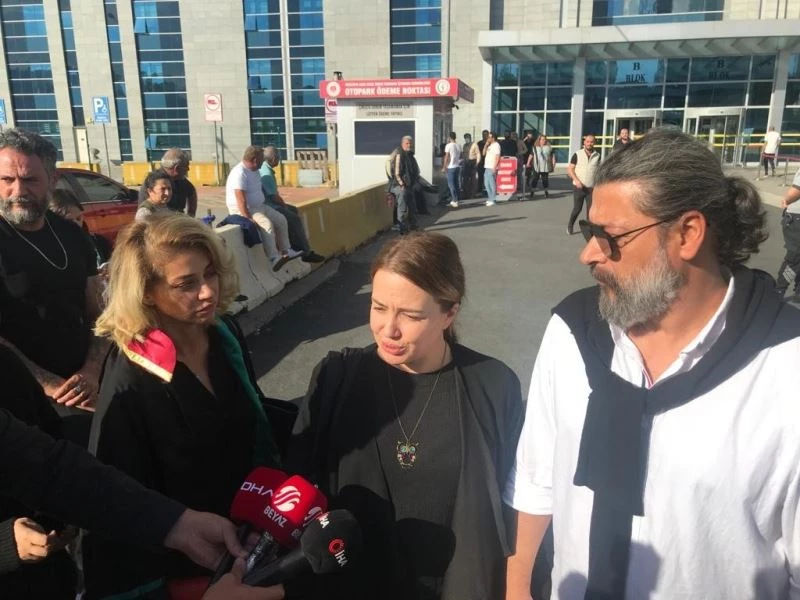 Reha Muhtar ile Deniz Uğur’un geçici velayet davasında yeni gelişme
