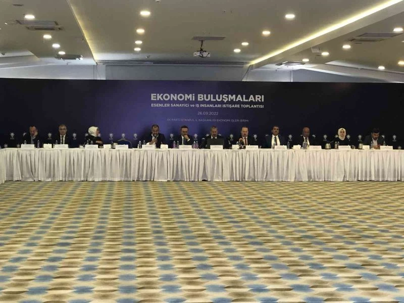 Hazine ve Maliye Bakan Yardımcısı Gürcan’dan 