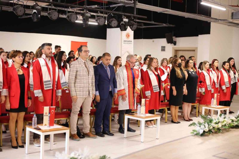 İzmir Kavram Meslek Yüksekokulu’nda akademik yıl başladı

