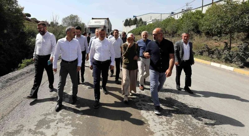 Başkan Büyükakın: 