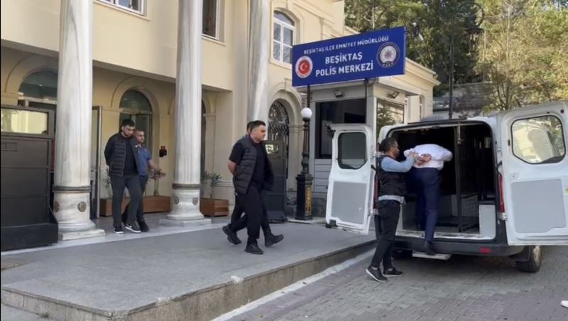 Ortaköy’deki gece kulübünde dayak atan 5 şüpheli yakalandı
