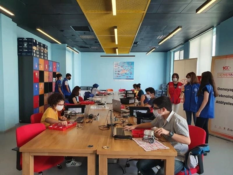Muğla’da Deneyap Teknolojisi’ne 160 öğrenci seçilecek
