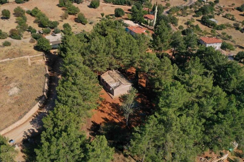 30 yıldır atıl kalan okul yeniden işlev kazanacak
