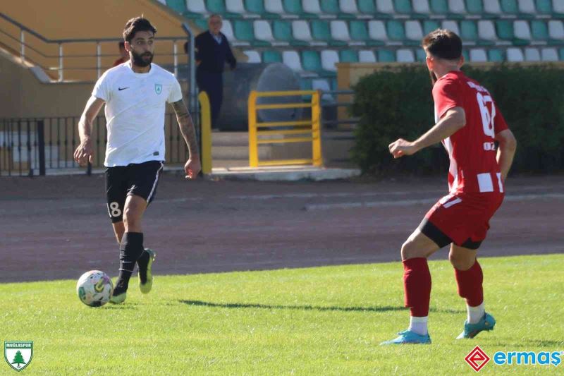 Muğlaspor hazırlık maçından 3-1 galip ayrıldı
