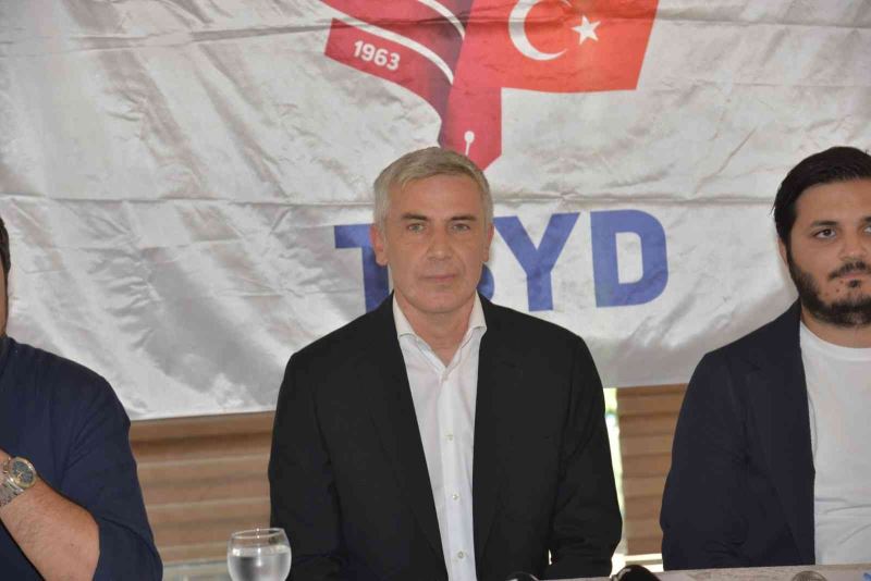 Önder Karaveli: “Burada olma sebebim Adanaspor’un bana anlattığı projeye inanmam”
