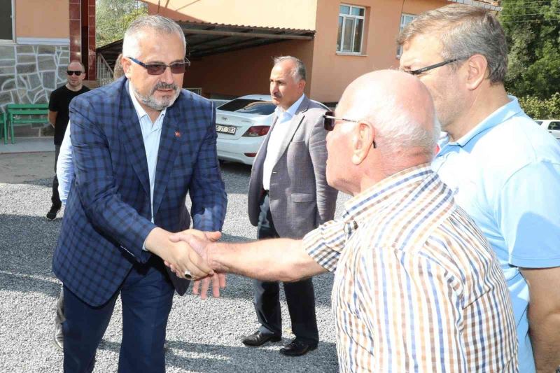 Başkan Kılıç: “Bafra’da ortak akıl hakim