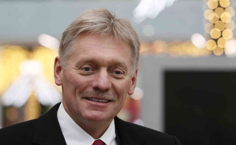 Kremlin Sözcüsü Peskov: 