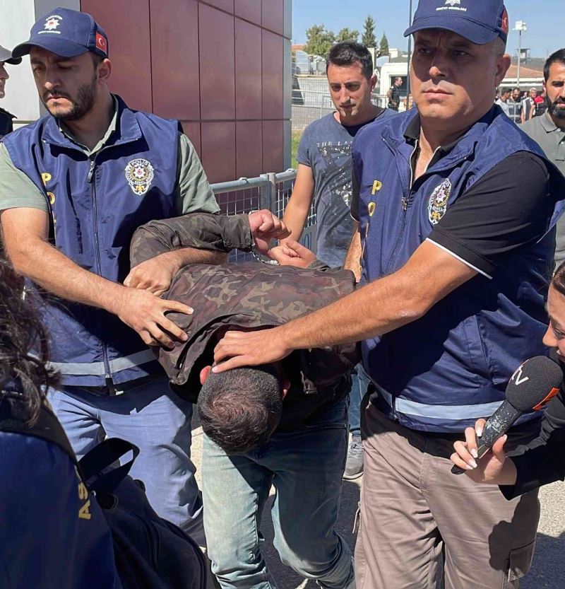 Gaziantep’te vahşi cinayetin zanlıları tutuklandı
